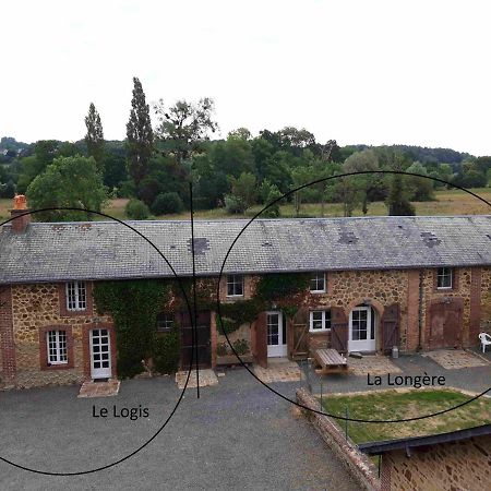 Le Petit Lustucru Villa Saint-Martin-des-Champs  Exterior foto
