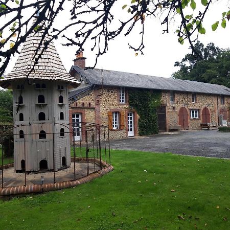 Le Petit Lustucru Villa Saint-Martin-des-Champs  Exterior foto