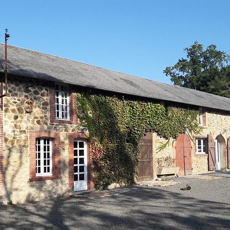 Le Petit Lustucru Villa Saint-Martin-des-Champs  Exterior foto