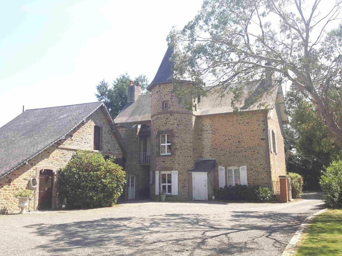 Le Petit Lustucru Villa Saint-Martin-des-Champs  Exterior foto